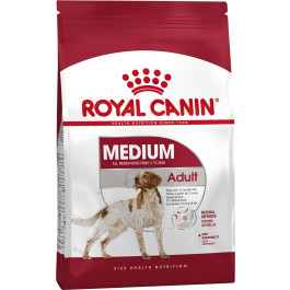 Royal Canin  Medium Adult корм для собак средних пород