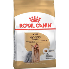 Royal Canin Yorkshire корм для собак породы Йоркширский терьер