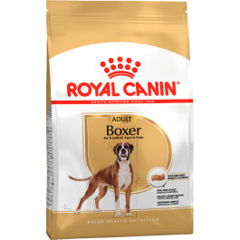 Royal Canin Boxer корм для собак породы Боксер страше 15 мес 12кг
