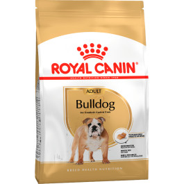 Royal Canin Bulldog корм для собак породы Английский бульдог
