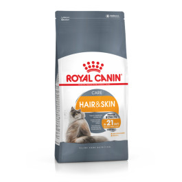 Royal Canin Hair&Skin корм для  кошек Здоровье кожи и шерсти