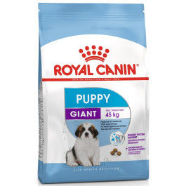 Royal Canin  Giant Рuppy Корм для щенков очень крупных пород с 2 до 8 мес