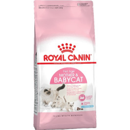 Royal Canin Mother&BabyCat корм для котят от 1 до 4 мес
