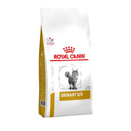 Royal Canin Urinary S/O диета для кошек при мочекаменной болезни