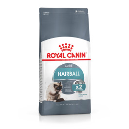 Royal Canin Hairball корм для кошек Выведение волосяных комочков
