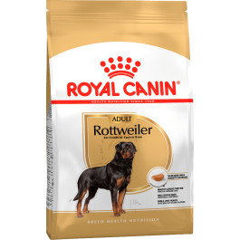 Royal Canin Rottweiler корм для собак породы Ротвейлер