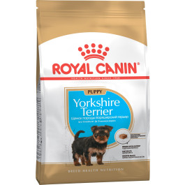Royal Canin Yorkshire Pappy Корм для щенков породы Йоркширский терьер
