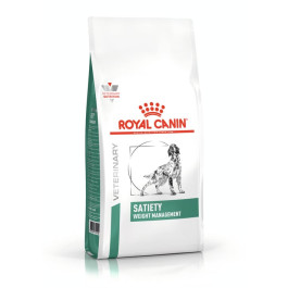 Royal Canin Satiety Weight Management диета для собак контроль избыточного веса