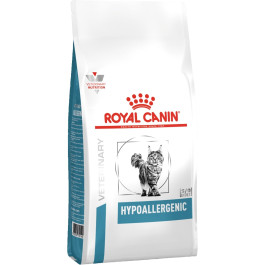 Royal Canin Hypoallergenic диета для кошек при пищевой аллергии и непереносимости