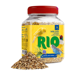 RIO Лакомство для птиц Луговые семена 240г