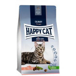 Happy Cat Culinary корм для кошек Атлантический лосось