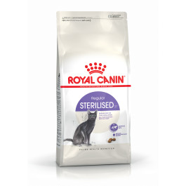 Royal Canin  Sterilised корм для стерилизованных кошек