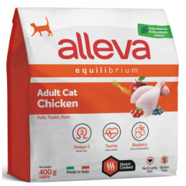 Alleva Equilibrium Cat корм для взрослых кошек с курицей, Adult Chicken