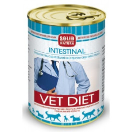 Solid Natura VET Intestinal диета для собак с заболеваниями ЖКТ 340г
