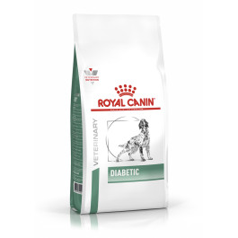 Royal Canin Diabetic диета для собак при сахарном диабете
