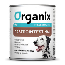 Organix Gastrointestinal Консервы для собак Поддержание здоровья пищеварительной системы