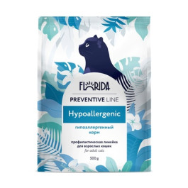 FLORIDA Hypoallergenic корм для кошек "Гипоаллергенный"