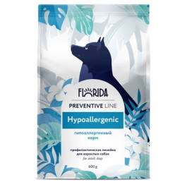 FLORIDA Hypoallergenic корм для собак "Гипоаллергенный"