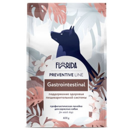FLORIDA Gastrointestinal корм для собак "Поддержание здоровья пищеварительной системы"