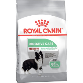 Royal Canin  Medium Digestive Care корм для собак средних пород с чувствительным пищеварением