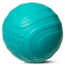 ГАММА Игрушка для собак Мяч M, 85мм ЭВА