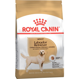 Royal Canin Labrador Retriver корм для собак породы Лабрадор Ретривер