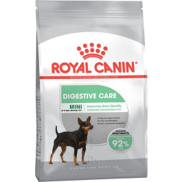 Royal Canin  Mini Digestive Care корм для собак мелких пород с чувствительным пищеварением