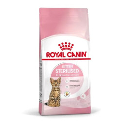 Royal Canin Kitten Sterilised корм для стерилизованных котят