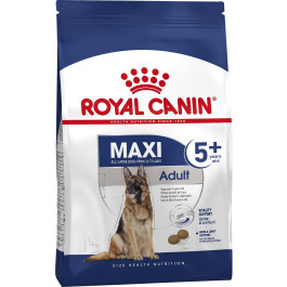 Royal Canin  Maxi Adult 5+ корм для собак крупных пород старше 5 лет
