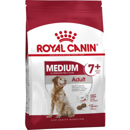 Royal Canin  Medium Adult 7+ корм для собак средних пород старше 7 лет