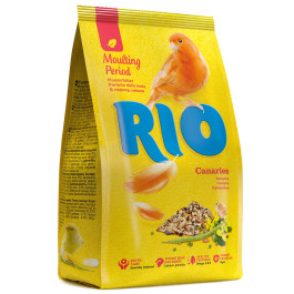 RIO корм для канареек в период линьки 500гр