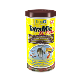 Tetra Min XL Основной корм для всех видов рыб, крупные хлопья 250мл