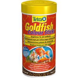 Tetra Goldfish Colour Sticks Корм для золотых рыбок, гранулы 250мл