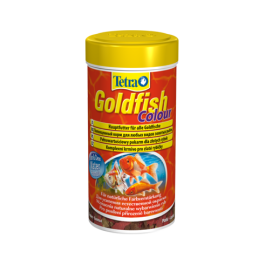 Tetra Goldfish Colour Корм для золотых рыбок, хлопья 100мл