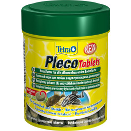 Tetra Pleco Tablets Корм для донных травоядных рыб, таблетки 275т