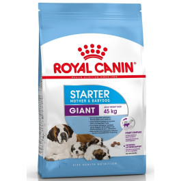 Royal Canin  Giant Starter Корм для щенков гигантских пород в возрасте до 2мес