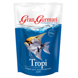Зоомир Gran Gurman Tropi Корм для тропических рыб 30г