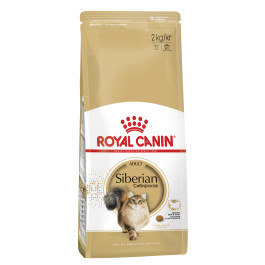 Royal Canin Siberian корм для кошек Сибирской породы 2кг