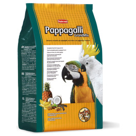 Padovan Корм для крупных попугаев Grandmix Pappagalli