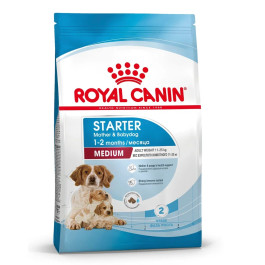 Royal Canin  Medium Starter Корм для щенков средних пород до 2мес