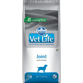 Farmina Vet Life Joint Диета для собак при заболеваниях суставов