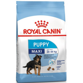 Royal Canin  Maxi Puppy Корм для щенков крупных пород