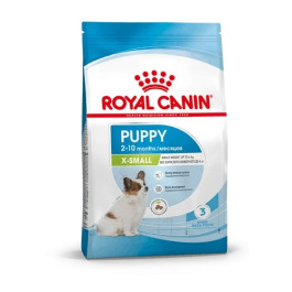 Royal Canin  XSmall Puppy Корм для щенков миниатюрных пород