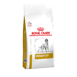Royal Canin Urinary S/O диета для собак для лечения и профилактики МКБ