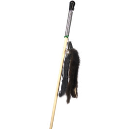 Gosi Игрушка для кошек Махалка Мышиные хвосты на веревке