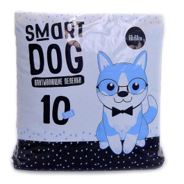 Smart Dog Впитывающие пеленки для собак 60*60см