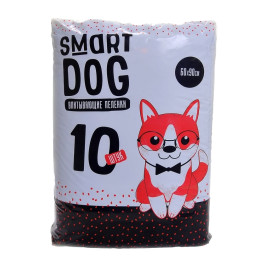 Smart Dog Впитывающие пеленки для собак 60*90см