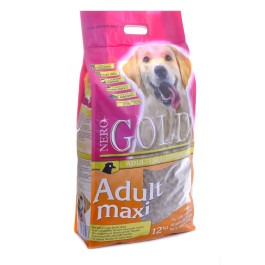 NERO GOLD Adult Maxi корм для собак крупных пород