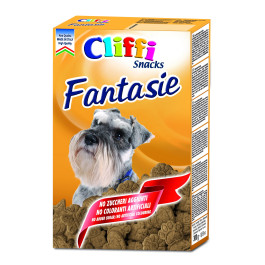 Cliffi Мясные бисквиты для собак Fantasie 300г