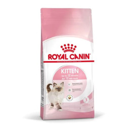Royal Canin Kitten корм для котят от 4 до 12 мес